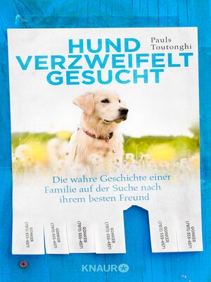 cover image of Hund verzweifelt gesucht